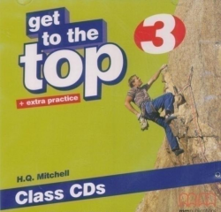 Get To the Top 3 Class CDs MM Publications / Аудіо диск