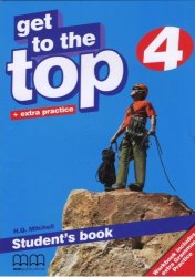 Get To the Top 4 Student's Book MM Publications / Підручник для учня