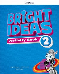 Bright Ideas 2 Activity Book with Online Practice Oxford University Press / Робочий зошит