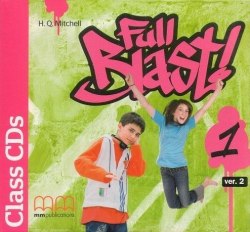 Full Blast! 1 Class Audio CD MM Publications / Аудіо диск