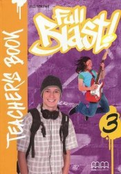 Full Blast! 3 Teacher's Book MM Publications / Підручник для вчителя