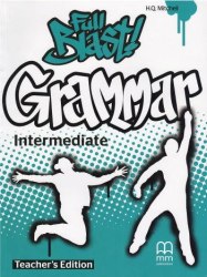 Full Blast! Grammar Intermediate Teacher's Book MM Publications / Підручник для вчителя