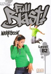 Full Blast! B2 Workbook MM Publications / Робочий зошит