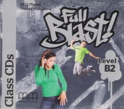 Full Blast! B2 Class Audio CD MM Publications / Аудіо диск