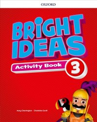Bright Ideas 3 Activity Book with Online Practice Oxford University Press / Робочий зошит