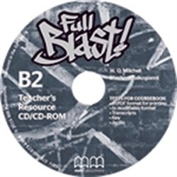 Full Blast! B2 Teacher's Resourse Pack CD-Rom MM Publications / Ресурси для вчителя
