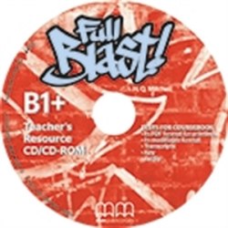 Full Blast! B1+ Teacher's Resourse Pack CD-Rom MM Publications / Ресурси для вчителя
