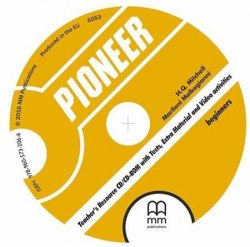 Pioneer Βeginners Teacher's Resourсe Pack CD MM Publications / Ресурси для вчителя