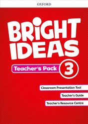Bright Ideas 3 Teacher's Pack Oxford University Press / Підручник для вчителя