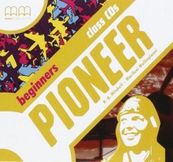Pioneer Beginners Class CDs MM Publications / Аудіо диск