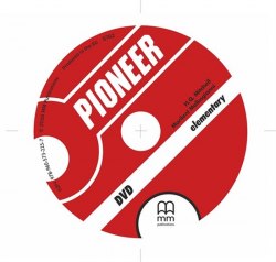 Pioneer Elementary Video DVD MM Publications / DVD диск