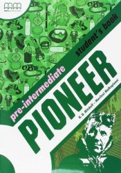 Pioneer Pre-Intermediate Student's Book MM Publications / Підручник для учня