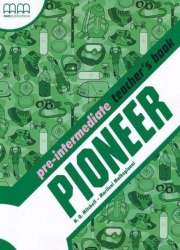 Pioneer Pre-Intermediate Teacher's Book MM Publications / Підручник для вчителя