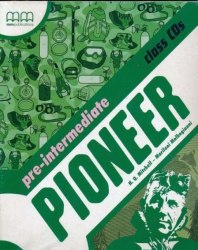 Pioneer Pre-Intermediate Class CDs MM Publications / Аудіо диск