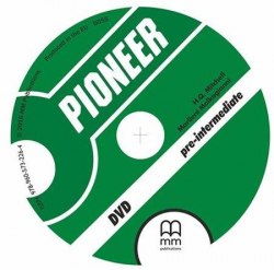 Pioneer Pre-Intermediate Video DVD MM Publications / DVD диск
