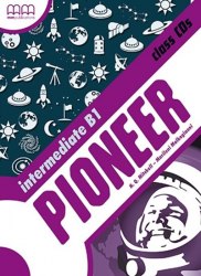 Pioneer Intermediate B1 Class CDs MM Publications / Аудіо диск