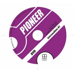 Pioneer Intermediate B1 Video DVD MM Publications / DVD диск