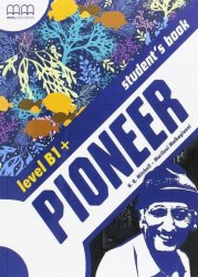 Pioneer B1+ Student's Book MM Publications / Підручник для учня
