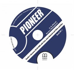 Pioneer B1+ Teacher's Resourсe Pack CD MM Publications / Ресурси для вчителя