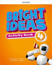 Bright Ideas 4 Activity Book with Online Practice Oxford University Press / Робочий зошит