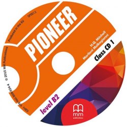 Pioneer B2 Class CDs MM Publications / Аудіо диск