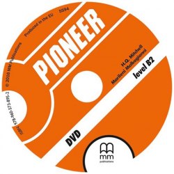 Pioneer B2 Video DVD MM Publications / DVD диск