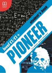 Pioneer C1/C1+ A' Student's Book MM Publications / Підручник для учня (1 частина)