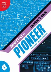 Pioneer C1/C1+ A' Teacher's Book MM Publications / Підручник для вчителя (1 частина)
