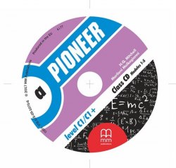 Pioneer C1/C1+ A' Class CD MM Publications / Аудіо диск (1 частина)
