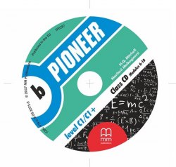 Pioneer C1/C1+ B' Class CD MM Publications / Аудіо диск (2 частина)