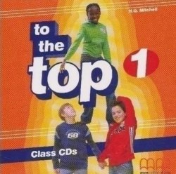 To the Top 1 Class Audio CDs MM Publications / Аудіо диск