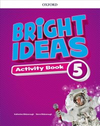 Bright Ideas 5 Activity Book with Online Practice Oxford University Press / Робочий зошит