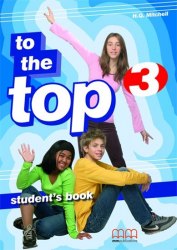 To the Top 3 Student's Book MM Publications / Підручник для учня