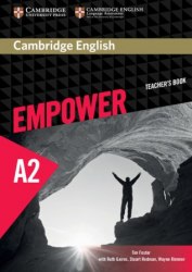 Cambridge English Empower Elementary Teacher's Book Cambridge University Press / Підручник для вчителя