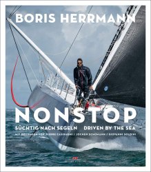 Nonstop: Driven by the Sea (English and German Edition) Delius Klasing
