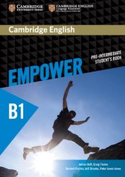 Cambridge English Empower Pre-Intermediate Student's Book Cambridge University Press / Підручник для учня