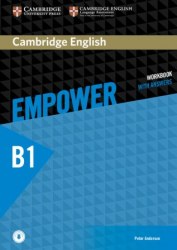Cambridge English Empower Pre-Intermediate Workbook Cambridge University Press / Робочий зошит