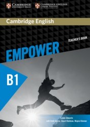 Cambridge English Empower Pre-Intermediate Teacher's Book Cambridge University Press / Підручник для вчителя