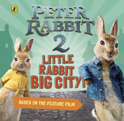 Peter Rabbit 2: Little Rabbit Big City Puffin
