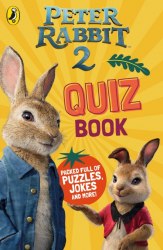 Peter Rabbit 2: Quiz Book Puffin
