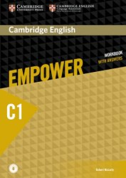 Cambridge English Empower Advanced Workbook Cambridge University Press / Робочий зошит