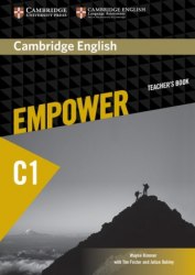 Cambridge English Empower Advanced Teacher's Book Cambridge University Press / Підручник для вчителя