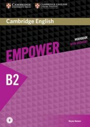 Cambridge English Empower Upper Intermediate Workbook Cambridge University Press / Робочий зошит