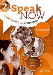 Speak Now 2 Workbook Oxford University Press / Робочий зошит
