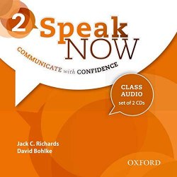 Speak Now 2 Class Audio CDs Oxford University Press / Аудіо диск