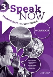 Speak Now 3 Workbook Oxford University Press / Робочий зошит