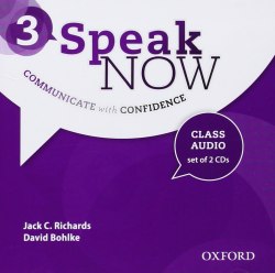 Speak Now 3 Class Audio CDs Oxford University Press / Аудіо диск