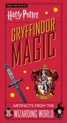 Harry Potter: Gryffindor Magic Titan Books / Розкладна книга