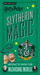 Harry Potter: Slytherin Magic Titan Books / Розкладна книга