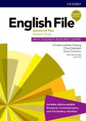 English File (4th Edition) Advanced Plus Teacher's Guide with Teacher's Resource Centre Oxford University Press / Ресурси для вчителя